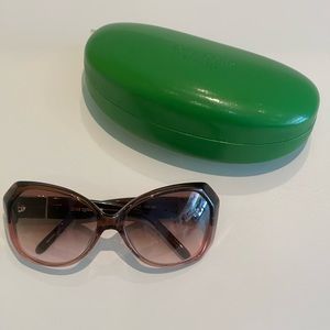 Kate Spade Sunglasses with case